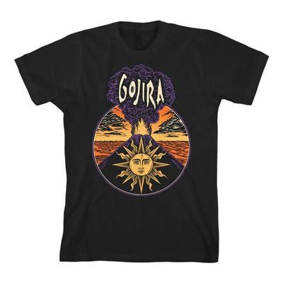 Gojira Kapela Dárek Pro Fanouška Všechny Velikosti Tričko Unisex