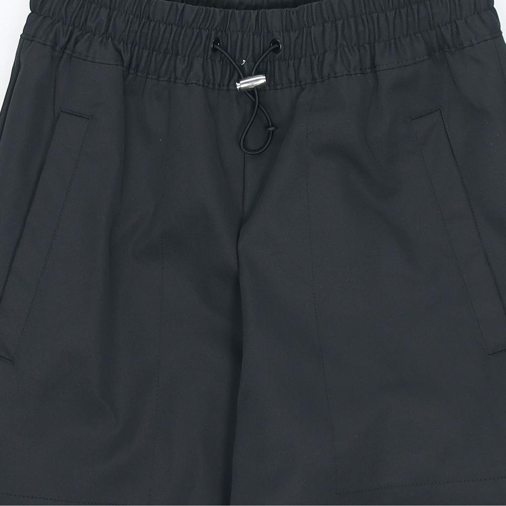 Nike Sportswear Swoosh 3D Logo Tapered Joggers Women Bottoms Black CZ8910-010