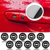 Car Door Lock Keyhole Protective Cap Key Socket Cover Trim Sticker For Opel Astra H G Corsa Insignia Astra Antara Meriva Zafira Interior