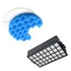 Filtro HEPA di Ricambio Premium per Aspirapolvere Samsung SC8420 SC8440 SC8450 SC8460 SC8470 SC8480