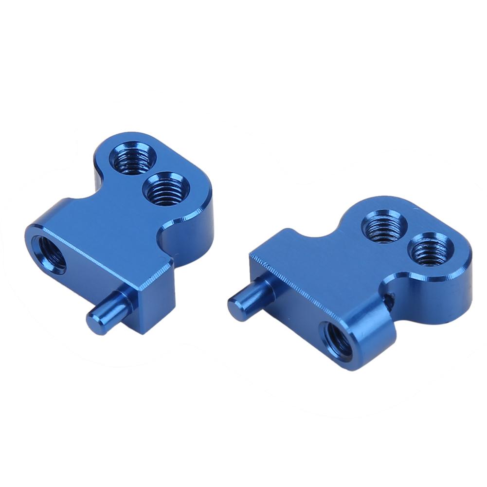  Aluminum Alloy Front Damper Shock Mount Fit for RC 1Celsius10    01