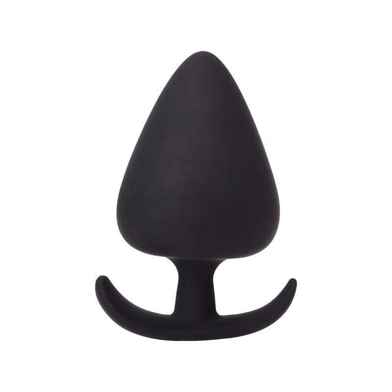 5 Different Sizes Anal Plug Trainer Dildo Massage Prostate Stimulator For Men Women Butt Plugs Sex Toys For Couples SM Adults 18