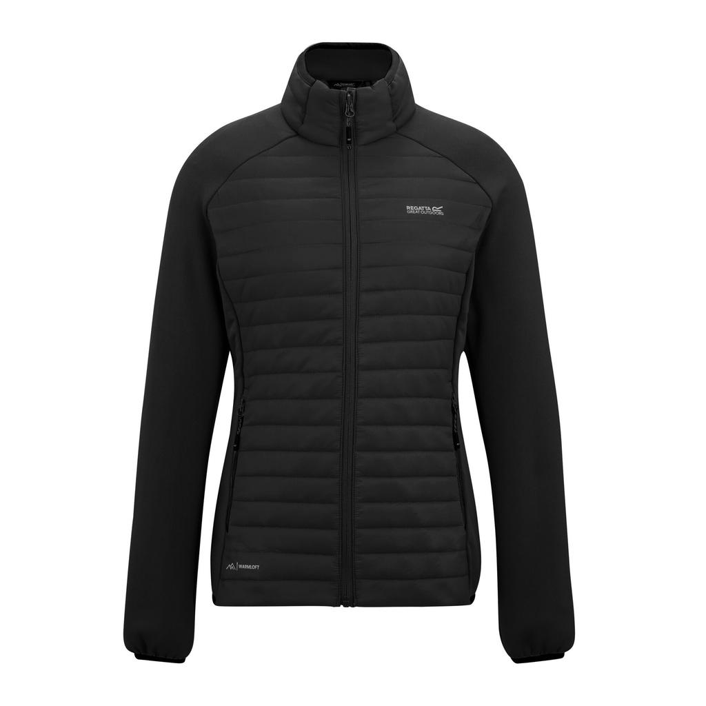 Regatta Womens/Ladies Clumber Hybrid Jacket