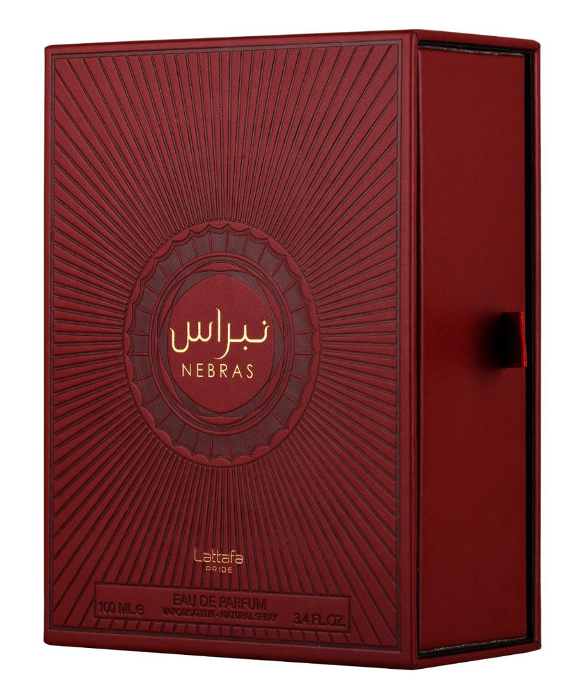 Arabian Perfume Pride NEBRAS Eau de Parfum 100ml