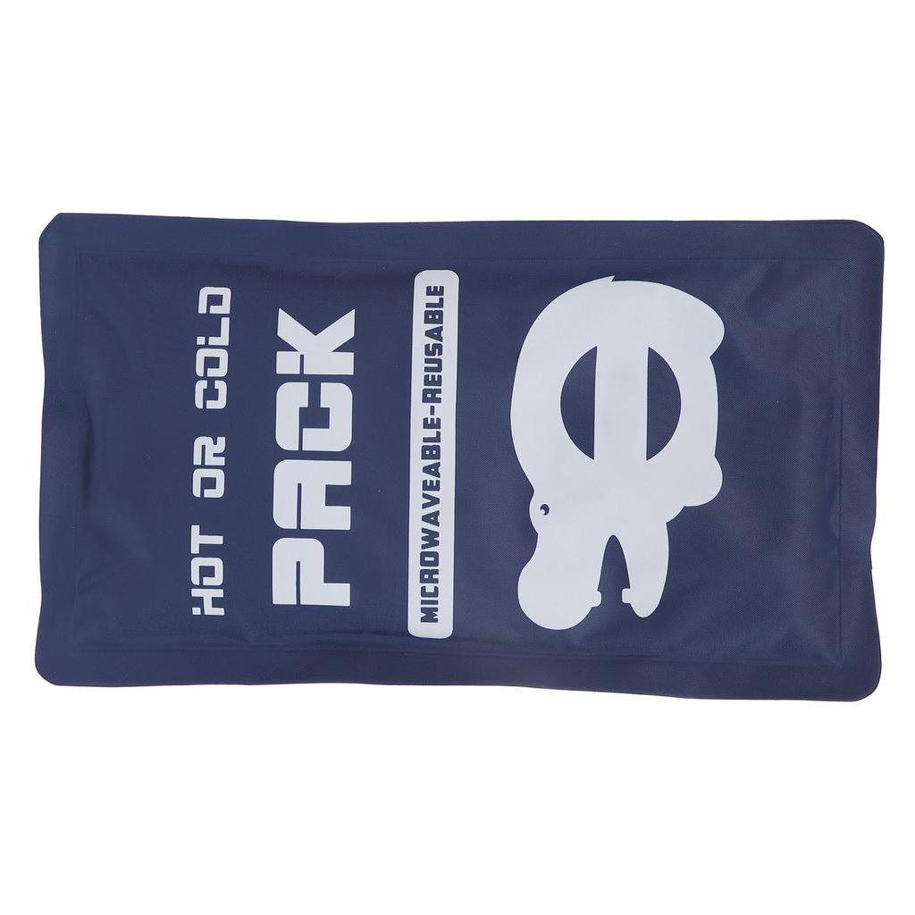 Hot Cold Ice Packs Pain Relief Physical Cooling Antipyretic Ice Pack for Injuries Shoulder Arms Calves Back Pain
