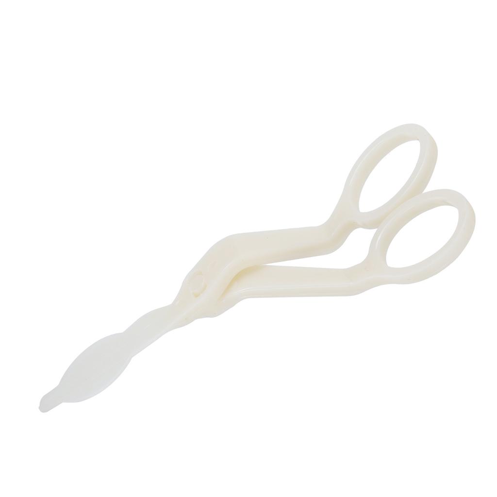 Piping Flower Scissors Nail Icing Cake Decorating DIY Cupcake Pastry Baking Tool
