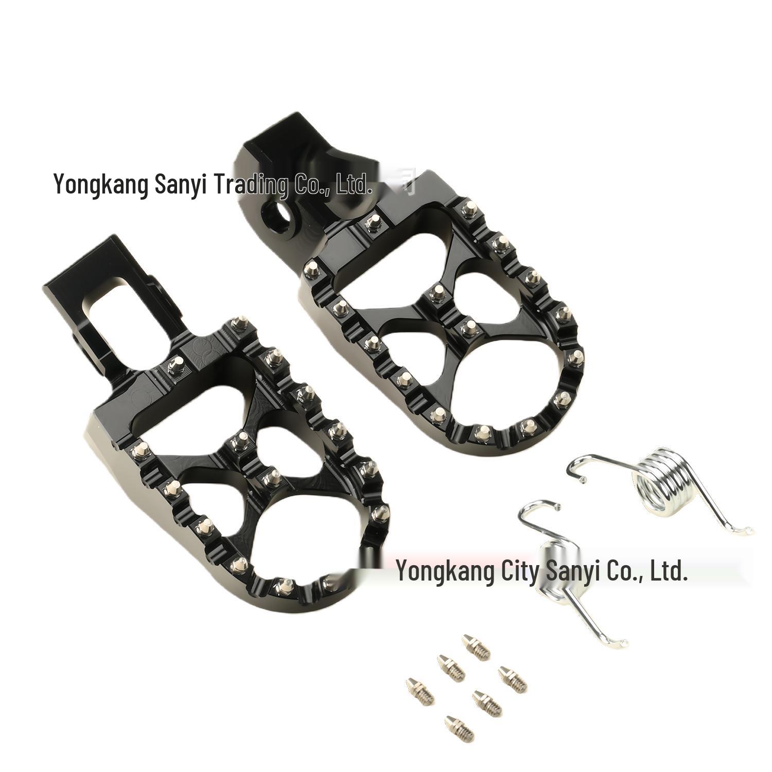 

Compatible Footpegs for GASGAS EC EX MC 250/450 21-23 Off-road Motorcycles