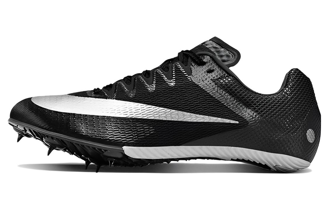 Nike Air Zoom Rival Sprint Spikes  Black Metallic Silver  DC8753-001 40.5