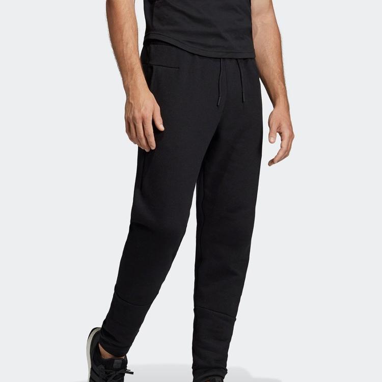 Adidas Sid Performance Training Pants Men Bottoms Black EB7601