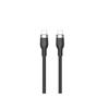 Câble De Chargement USB-C - HyperJuice - 2M - 240W - Silicone - USB 2.0