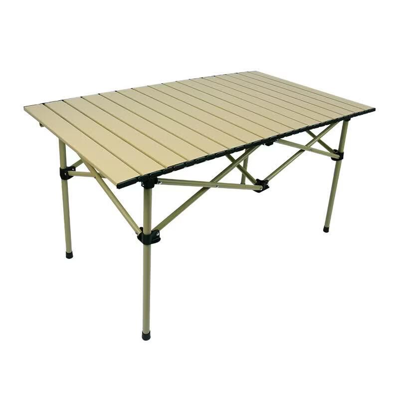 Seashore Outdoor Folding Camping Table & Chair Set