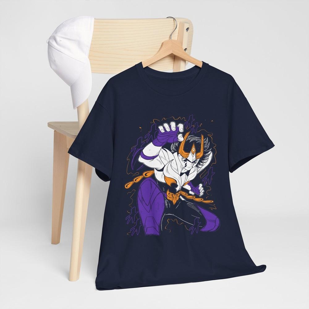 Anime cartoon youth Unisex Tshirt Unisexga tee Anime Girl Gift Shirt kids gift M