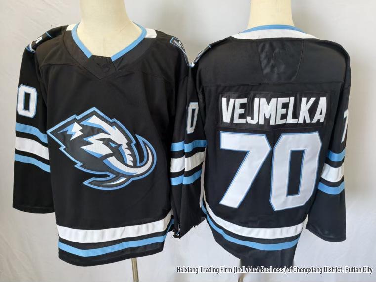 Youtaizhou Mammoth Ice Hockey Jersey - Embroidered 11/9/92