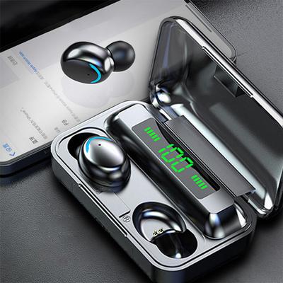 TWS Wireless Earphones Bluetooth Headphones Stereo Earbuds Sport Bass Headset Waterproof For Smart Phone
