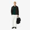 [lacoste] Men's Worsted Crewneck Sweater AH2916-55NYZP