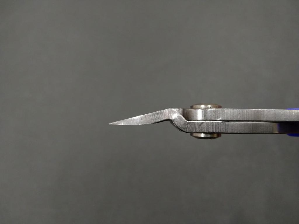 Long Stainless Steel Plastic Nippers 165mm 3.peaks LS-02