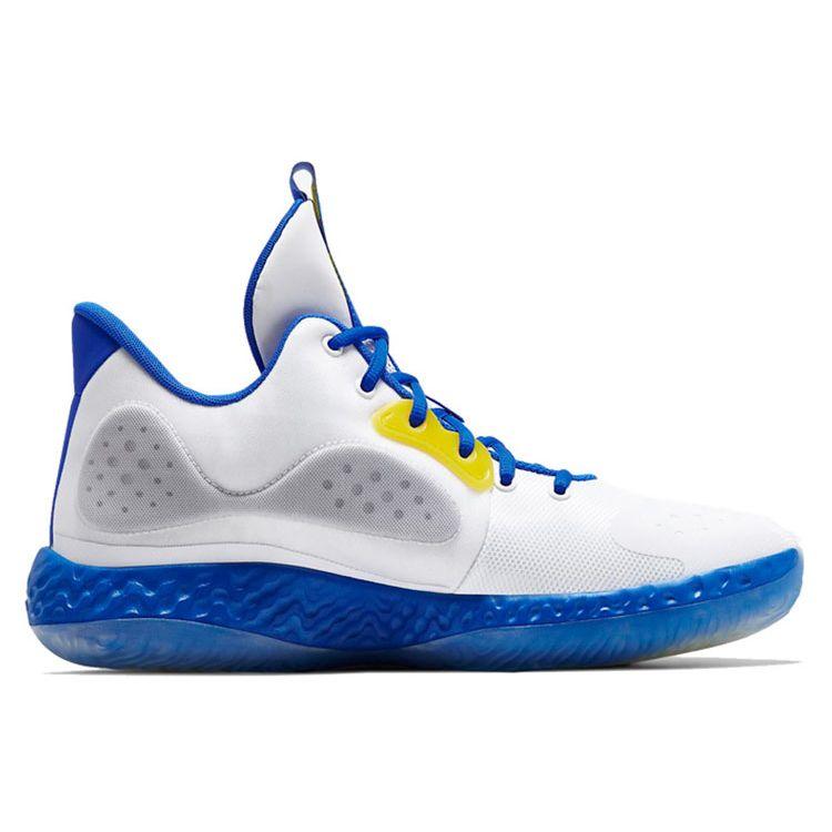 Nike KD Trey 5 VII EP Fabric Durant Comfortable Shock Absorption Non-Slip Wear-Resistant Mid-Top Retro Basketball Shoes Men Sneaker AT1198-101