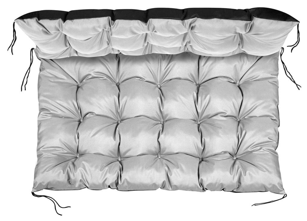 Almofadas Banco Exterior Iristykilin - Pack 2 - 106x45cm - Impermeável
