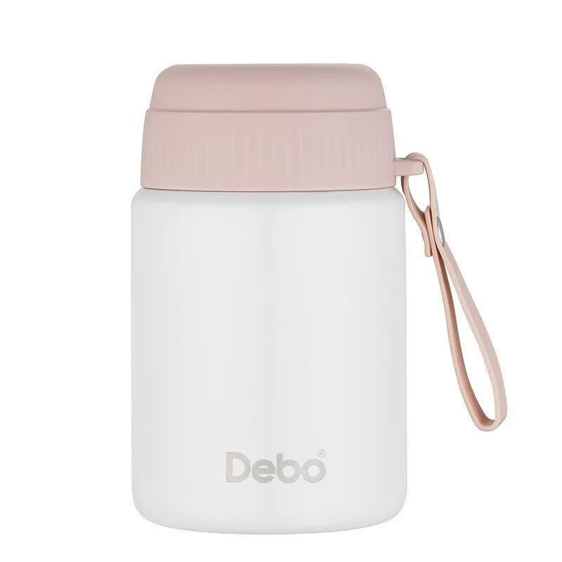 Debo 304 Stainless Steel Vacuum Food Jar