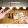 Magnetic RGB LED Touch-Dimmable Cabinet and Showroom Night Light