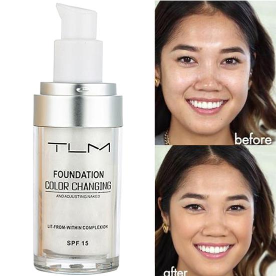 

Отбеливающий корректор для макияжа, маскирующий жирность, маскирующий пятна