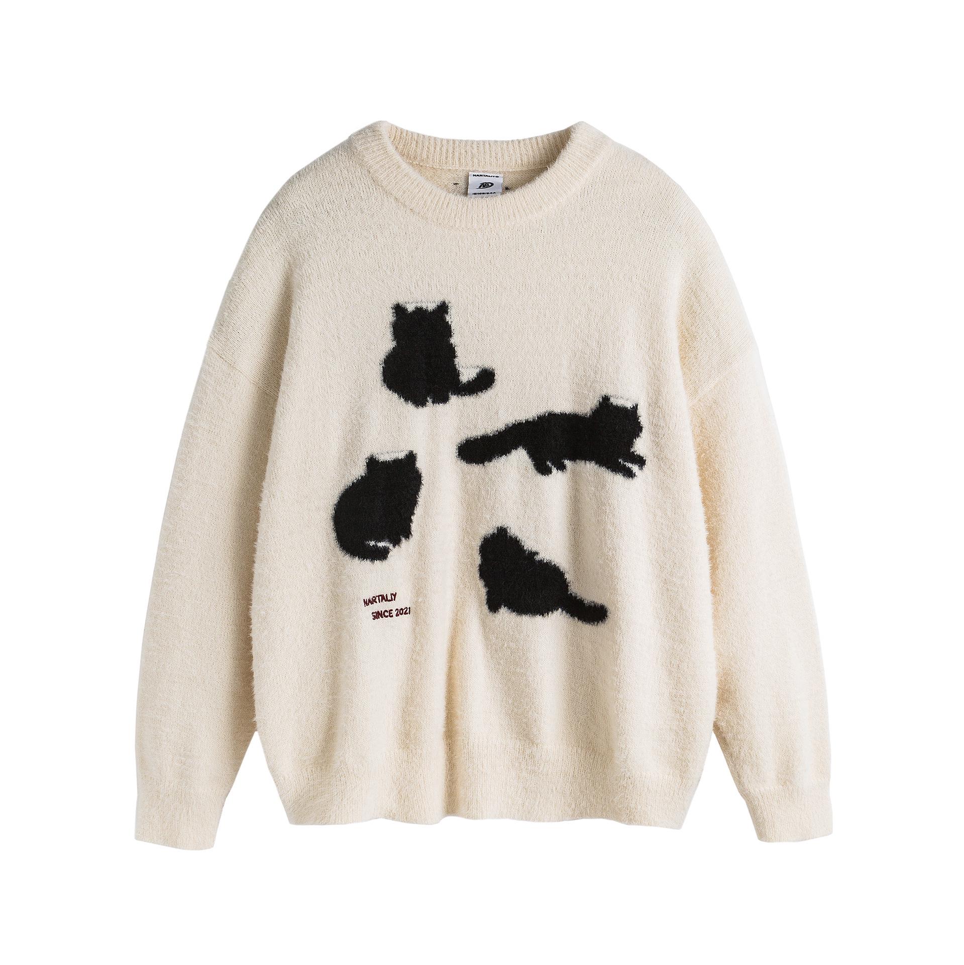 Мужской кардиган в корейском стиле, свободная вязка - Модный оверсайз свитер. 3XL