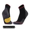 Men's Sweat-Absorbent Anti-Odor Sports Socks - 5 Pairs