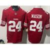 San Francisco 49ers NFL Embroidered Jersey Patch Set With 3D Stitched Team Player Numbers Sports Fans