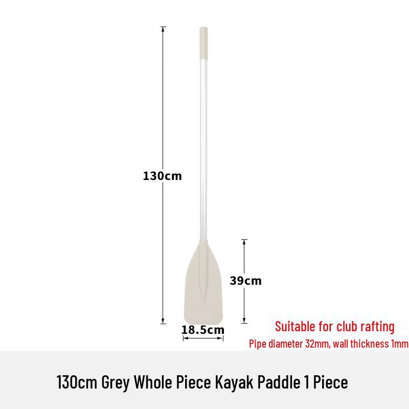 TLXT Aluminum Alloy Kayak Paddle