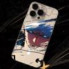 Anime Ones Pieces Luffys Magnetic Phone Case for Samsung Galaxy S25 S24 S23 S22 S21 S20 FE Edge Plus Ultra 5G Soft Clear TPU
