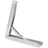 13 Gears Folding Lift Hinge Multi Functional Table Lifting Frame Desk Folding Hinge  Office Use