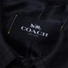 Trench Coat Women's Black F34024-BLK