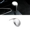 Car Accessories Stickers Shift Gear Knob Handle Cover Trim For Toyota RAV4 2014 - 2018 & Corolla 2014 - 2018 & Camry 2012 - 2016