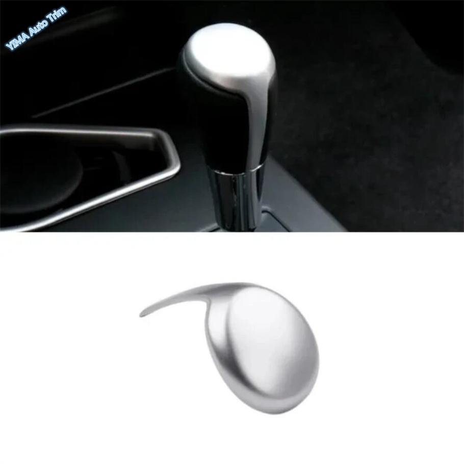 Car Accessories Stickers Shift Gear Knob Handle Cover Trim For Toyota RAV4 2014 - 2018 & Corolla 2014 - 2018 & Camry 2012 - 2016