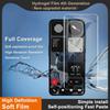 IMAK Hydrogel Film 4th For Nothing Phone (3a) Lite 5G Full Screen Protector Ultra Clear Full Glue Soft TPU Film (Fingerprint Unlock)