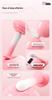 DeBa Love Secret Wearable Remote-Controlled Vibrator for Women - Mini App-Controlled Outdoor Anal Plug
