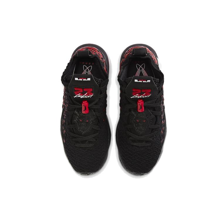 Nou Nike LeBron 17 Infraroșu GS BQ5594-006