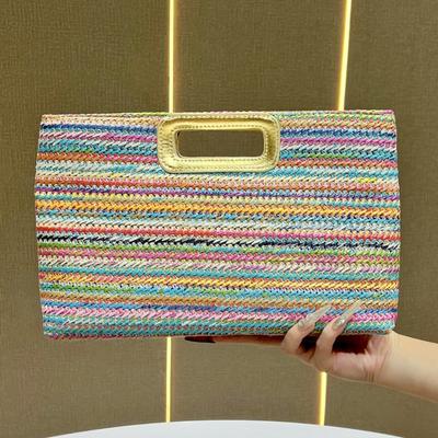 Handbag, Fashionable Clutch Bag, Commuter Women's Bag, Chain Single-shoulder Crossbody Bag