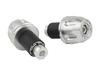 POSH 032177-03 Motorcycle Goods Handlebar End Universal Revolver End (Outer Diameter 1.1 Inches (29.5