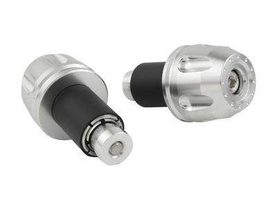 POSH 032177-03 Motorcycle Goods Handlebar End Universal Revolver End (Outer Diameter 1.1 Inches (29.5