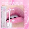Feuchtigkeitsspendender und pflegender Lippenstift, fruchtiger Lippen-Gloss, langanhaltende Feuchtigkeit, temperaturverändernder Lippen-Glanz, Spiegeleffekt, wässriges Lippenöl