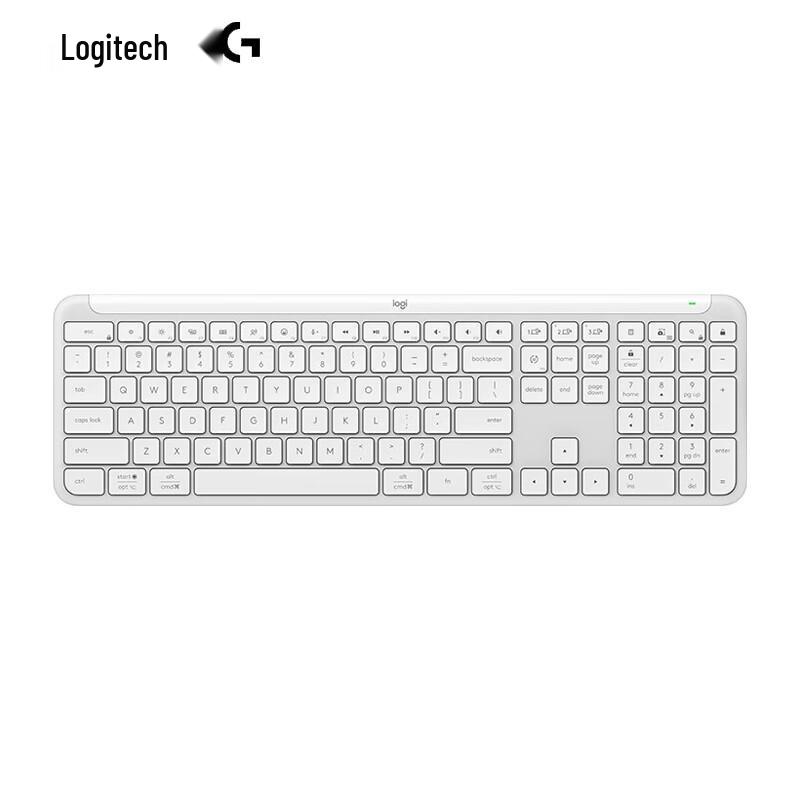 

Logitech K950 Multi-Device Wireless Bluetooth Keyboard