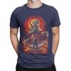 God Slayer Classic Graphic 100 Cotton Tshirt God Of War Tees Tops For Unisex