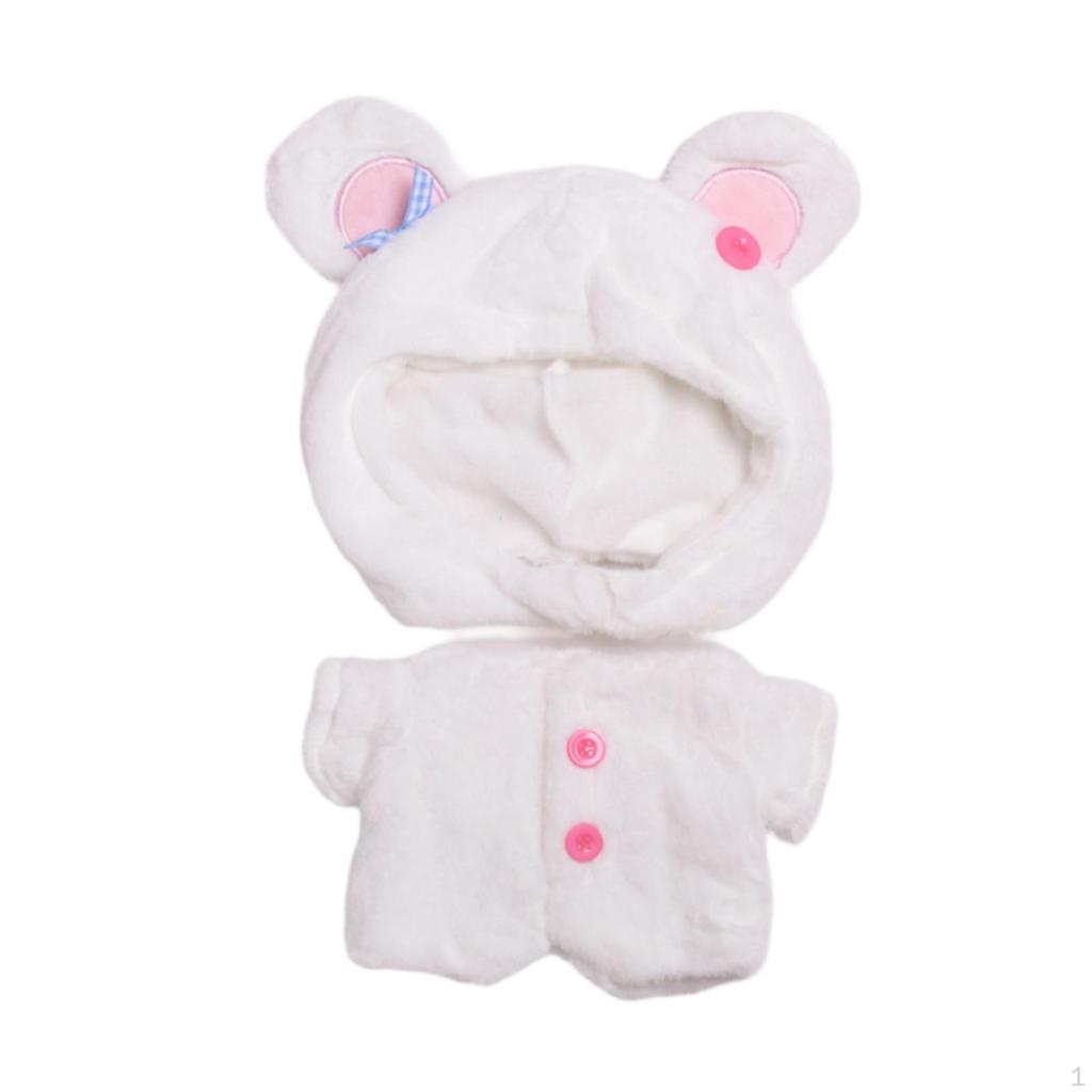 20cm Doll Clothes Clothing,Kids Toy,Costumes,Dress up,Adorable Comfortable Cute