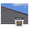 IsolBau Peinture de Toiture Dachfarbe Anthracite 4