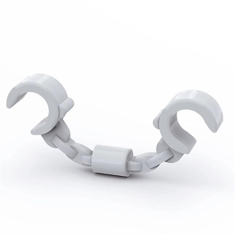 50g MOC 61482 Handcuffs Minifigure Prop Building Block Compatible Spare Parts Standard