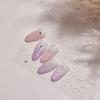 Tomoni Thin & Tough Japanese Children's Nail Stickers - Bow Nail Art Auxiliary Stickers