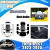 For Nio EC7 5-door Coupe SUV 2024 2025 Anti-UV Full Coverage Sun Shade Windshield Visor Sunshade Car Auto Tools Accessories