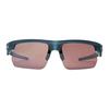 Oakley Irregular Shape Side Logo Design Sunglasses Women Sunglasses Blue 0OO9400940019