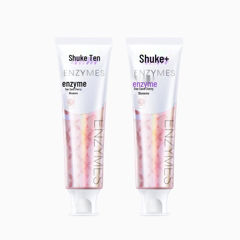 

Schick Sakura Enzyme Toothpaste Twin Pack